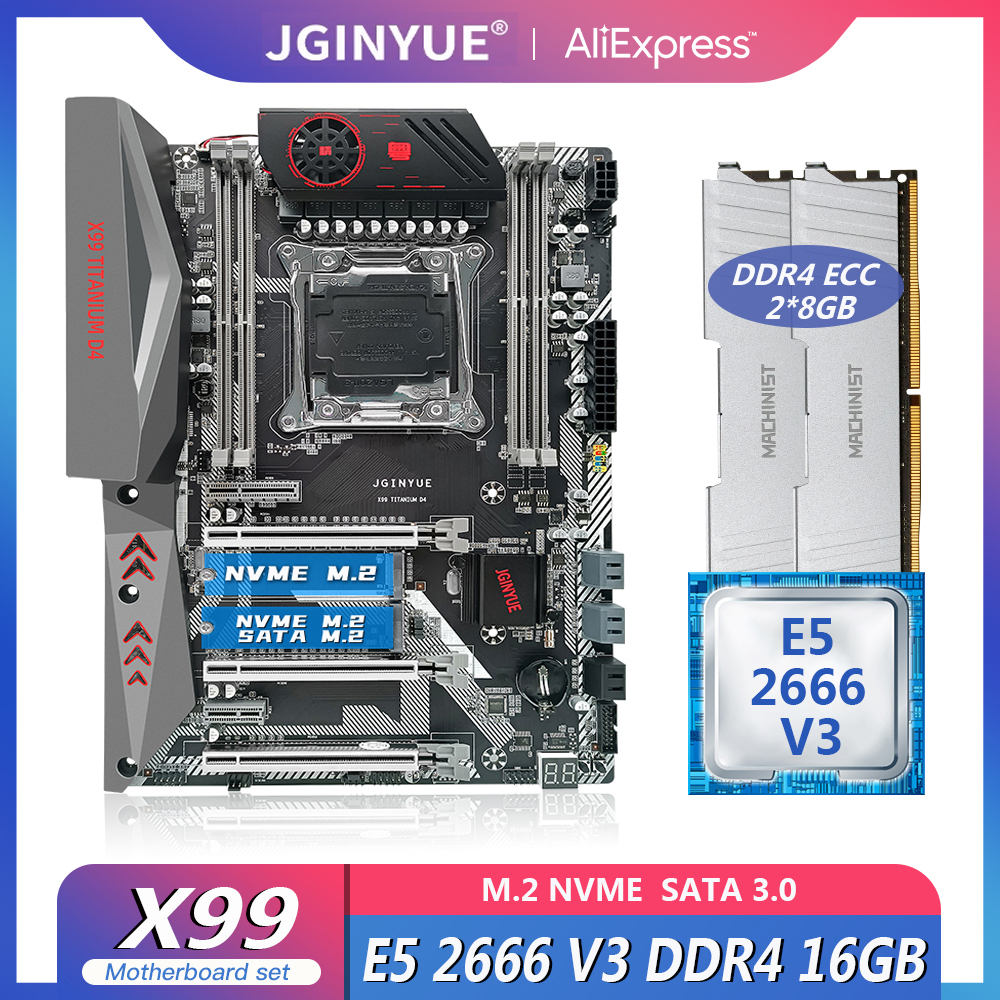 MACHINIST X99  ŰƮ E5 2690 V4 μ CPU..
